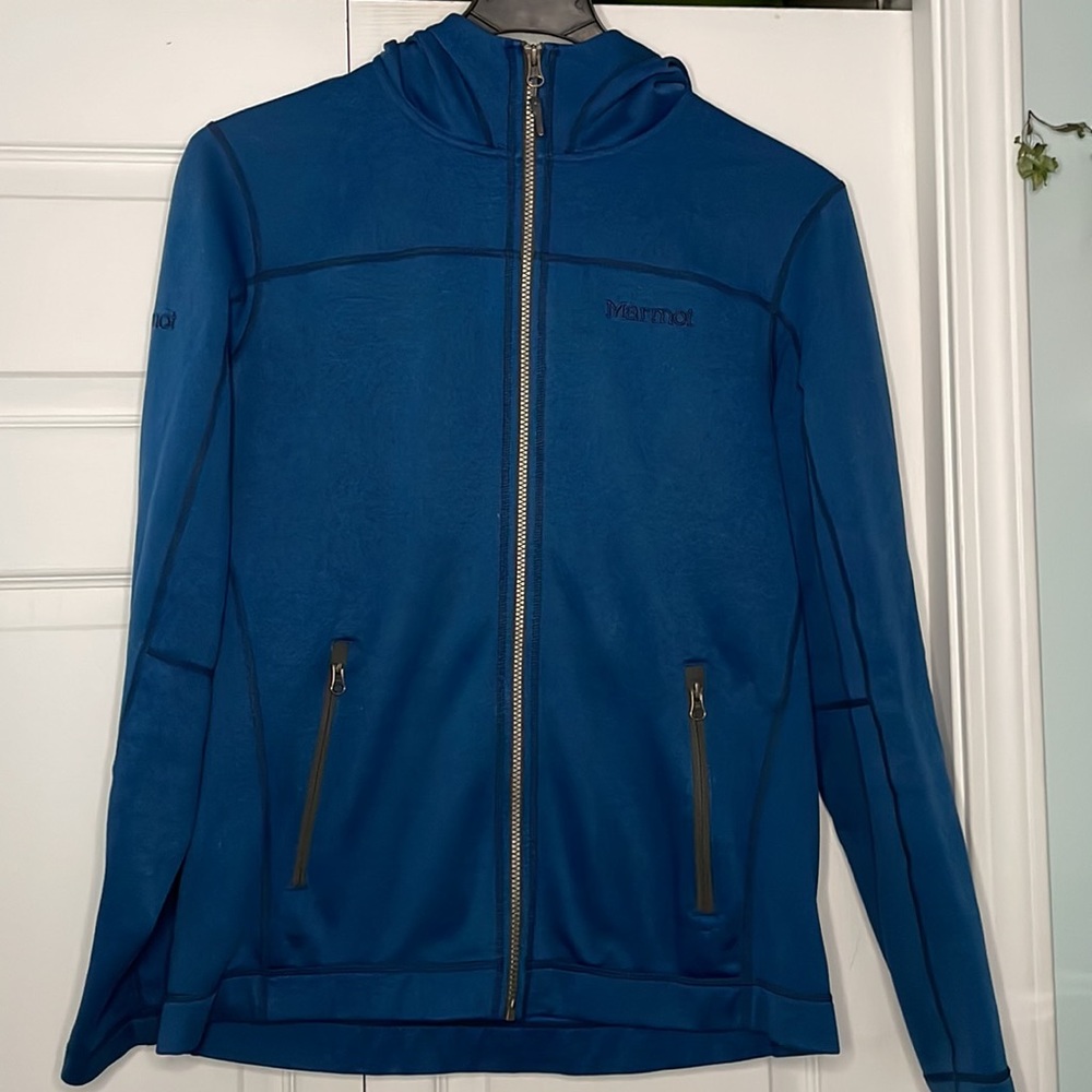 Marmot Fleece Full Zip Hoodie